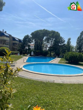Apartment with Pool in Cavalino Jesolo Cavallino